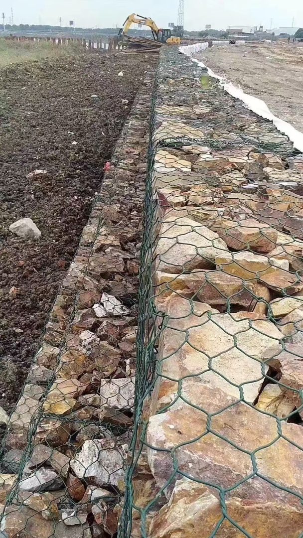 镀锌石笼网