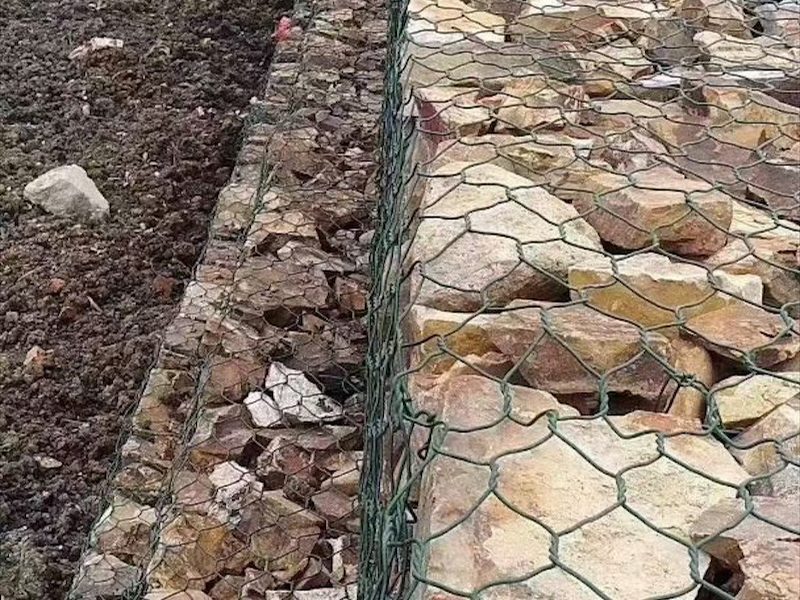 镀锌石笼网